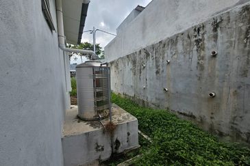 TAMAN BUKIT RAMBAI PUTRA