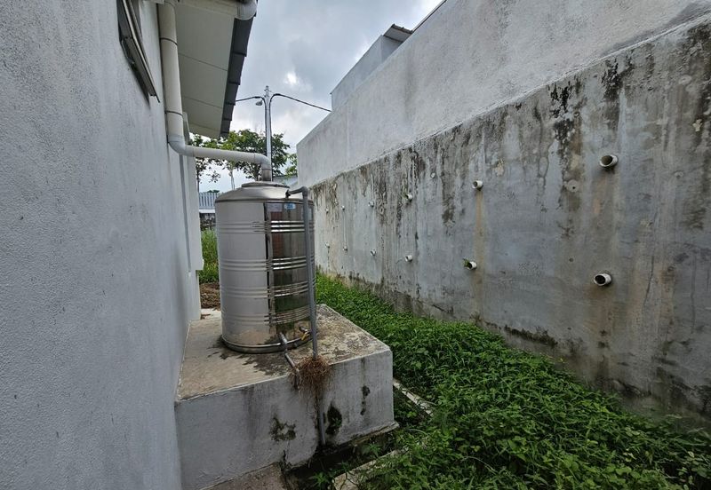 TAMAN BUKIT RAMBAI PUTRA