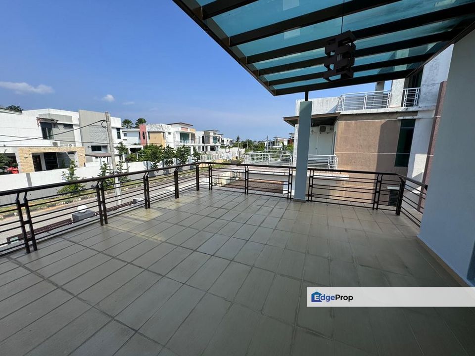 Vista Kirana 2.5 Storey Luxury Bungalow Ready Move In, Melaka, Ayer Keroh