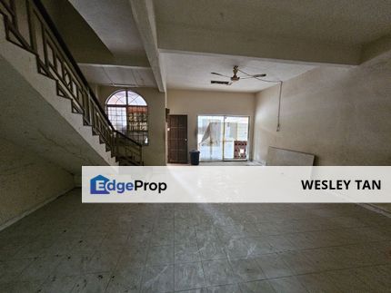  Tanjung Minyak Below Value 2 Storey Terrace Extra Length 20 x 80 Sale, Melaka, Melaka Tengah