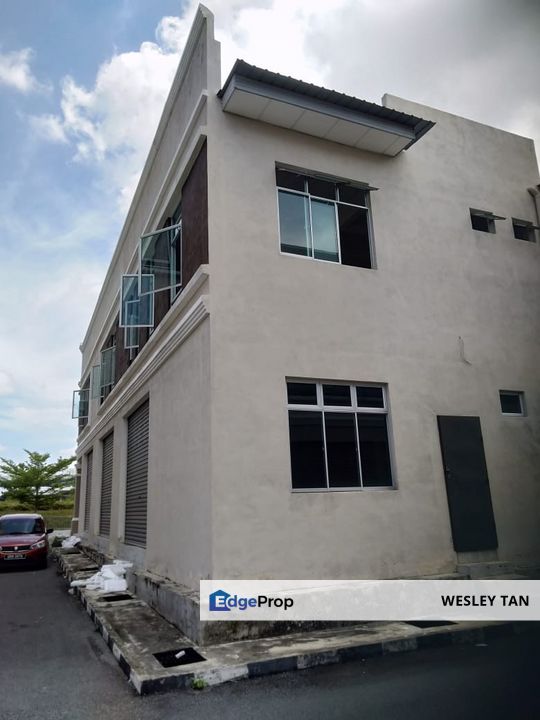  Jasin Mydin Below Value Endlot 2 Storey Shop 24 x 70 Non Bumi For Sale, Melaka, Jasin