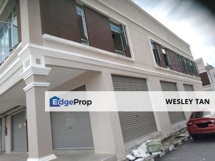  Jasin Mydin Below Value Endlot 2 Storey Shop 24 x 70 Non Bumi For Sale, Melaka, Jasin