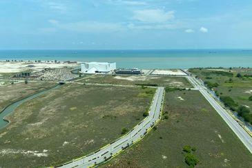 Amber Cove @ Impression City