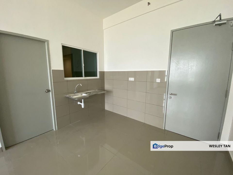 Below Value 2 Rooms 710sf Amber Cove Residence Melaka City For Sale, Melaka, Klebang