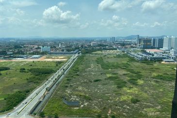 Amber Cove @ Impression City