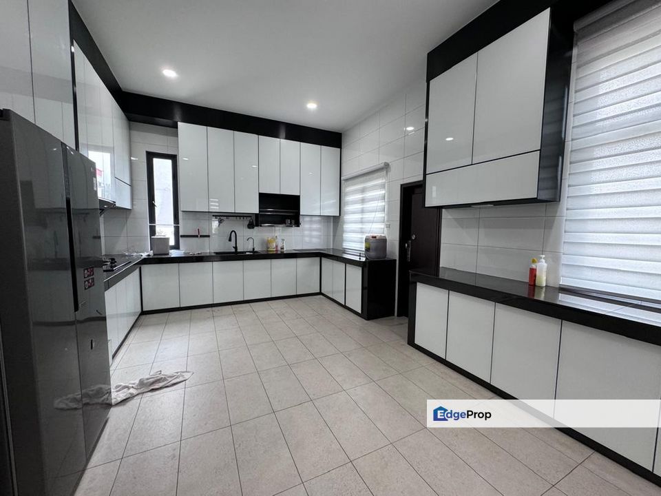 BJB Heights Residences Double Storey Renovated Bungalow , Melaka, Bemban