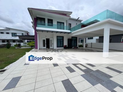 BJB Heights Residences Double Storey Renovated Bungalow , Melaka, Bemban