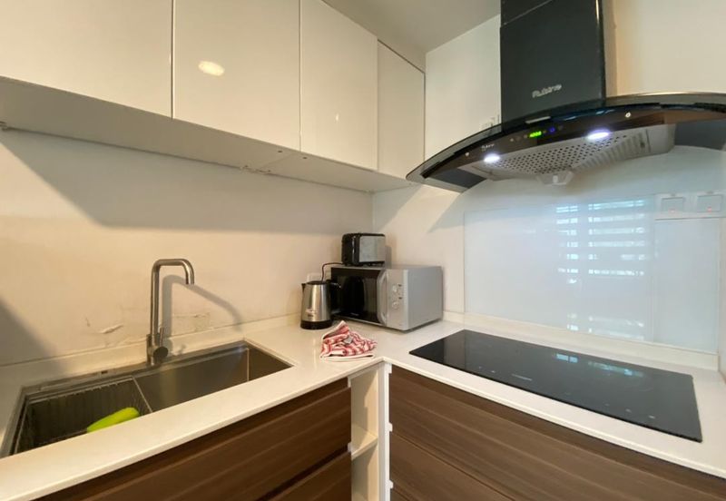 Bandar Hilir Freehold & Fully Renovated Single Storey Semi-D