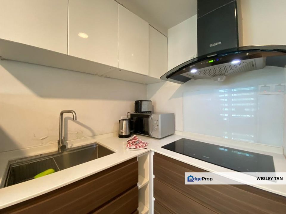 Bandar Hilir Freehold & Fully Renovated Single Storey Semi-D, Melaka, Bandar Hilir