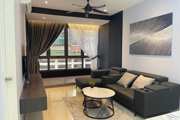 Hot Location - Bali Residence in Melaka town for sale  