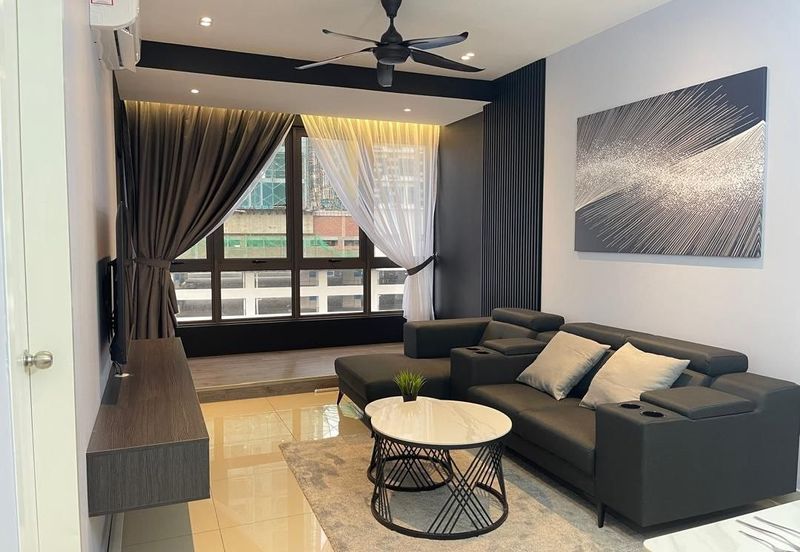 Hot Location - Bali Residence in Melaka town for sale  