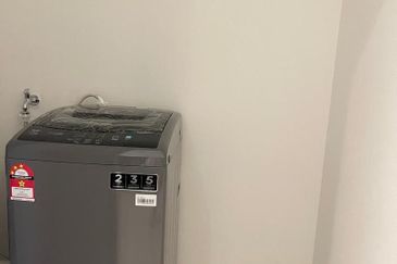 Hot Location - Bali Residence in Melaka town for sale  