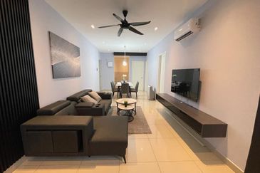 Hot Location - Bali Residence in Melaka town for sale  