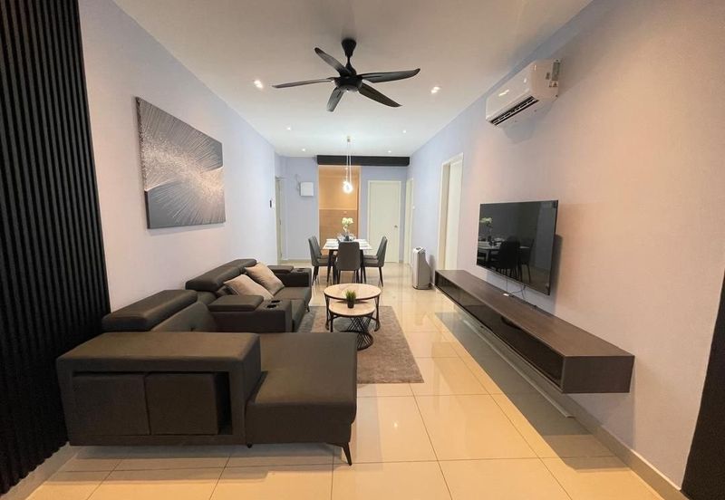 Hot Location - Bali Residence in Melaka town for sale  