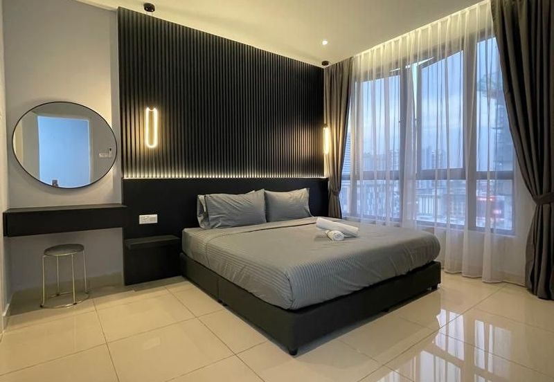 Hot Location - Bali Residence in Melaka town for sale  