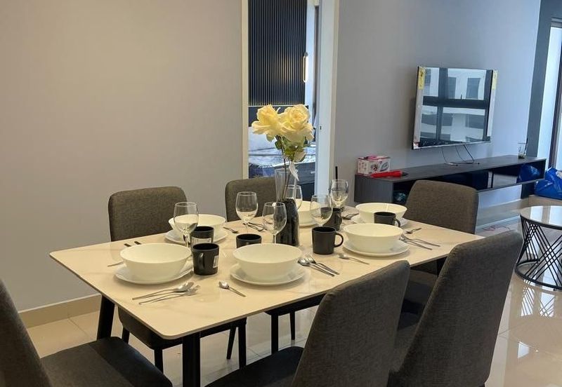 Hot Location - Bali Residence in Melaka town for sale  