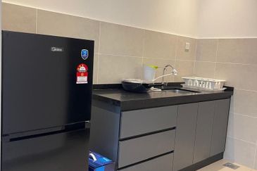 Hot Location - Bali Residence in Melaka town for sale  