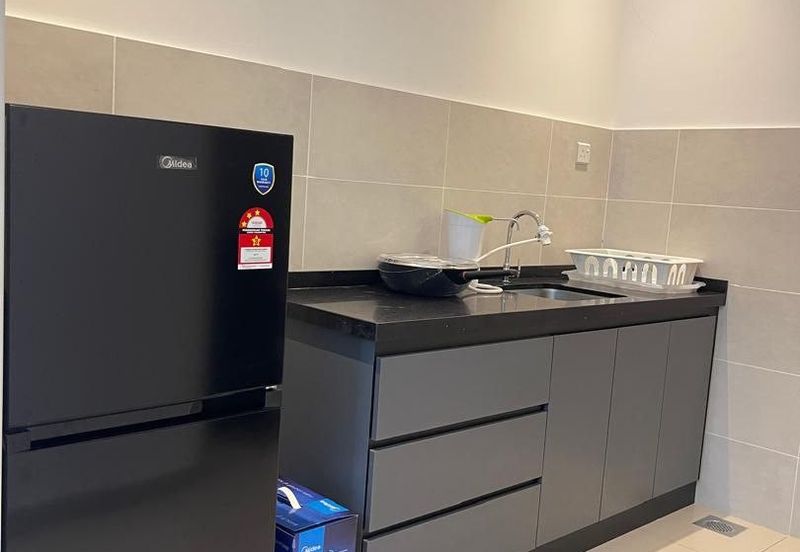 Hot Location - Bali Residence in Melaka town for sale  