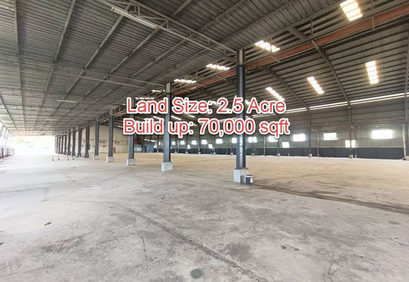 Kawasan Perindustrian Bukit Rambai