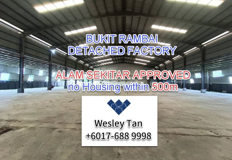 Kawasan Perindustrian Bukit Rambai