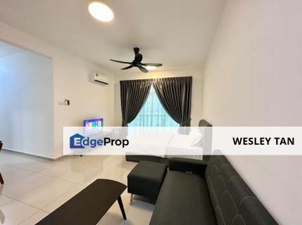 Full Furnished City View 3 Rooms Novo 8 Near Aeon Jusco Bandar, Melaka, Melaka Tengah