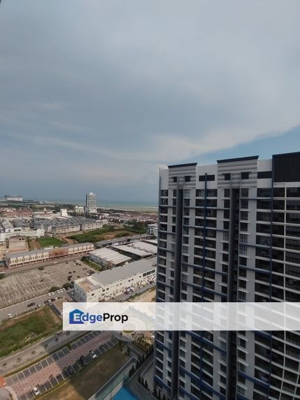 Admiral Residence high floor located in Melaka town area for sale, Melaka, Melaka Tengah