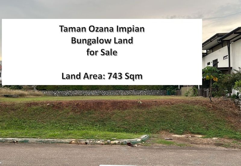 Taman Ozana Impian