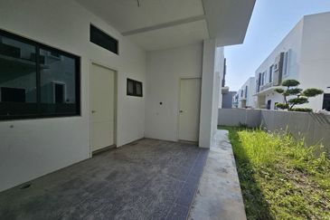 Taman 8 Residence