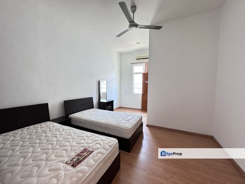 Taman Pertam Jaya Semabok Double Storey Terrace Renovated Move In Condition, Melaka, Ujong Pasir