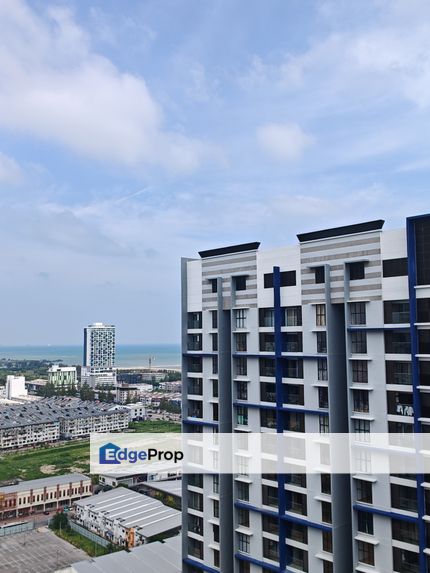 Admiral Residence High floor in Melaka town area for sale, Melaka, Melaka Tengah