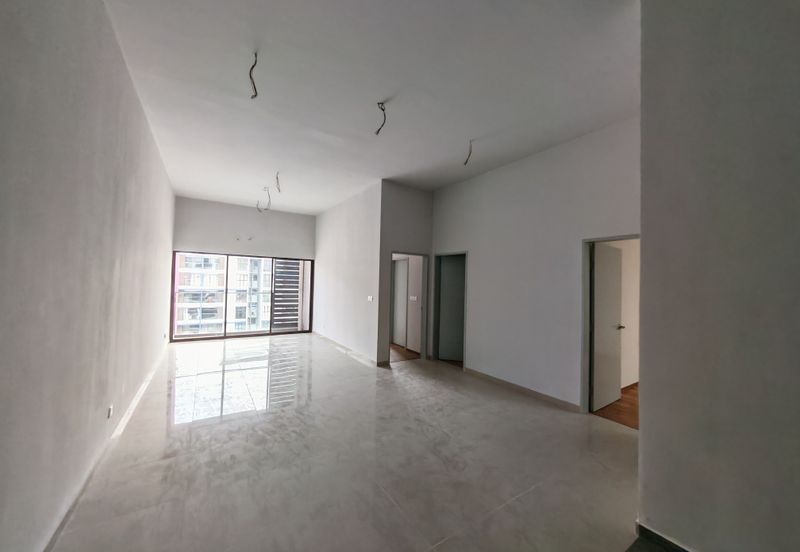 Admiral Residence High floor in Melaka town area for sale