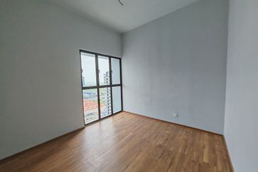 Admiral Residence High floor in Melaka town area for sale