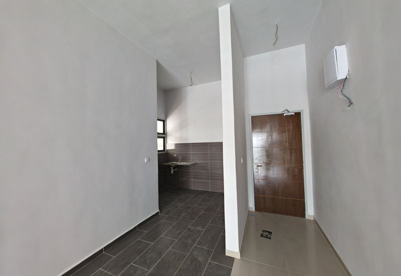 Admiral Residence High floor in Melaka town area for sale