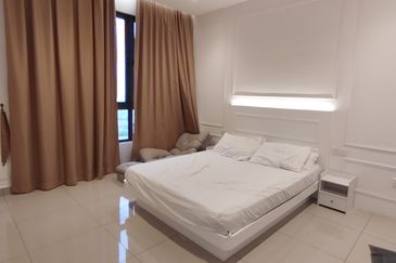 Bali Residence with seaview in Melaka town area for sale