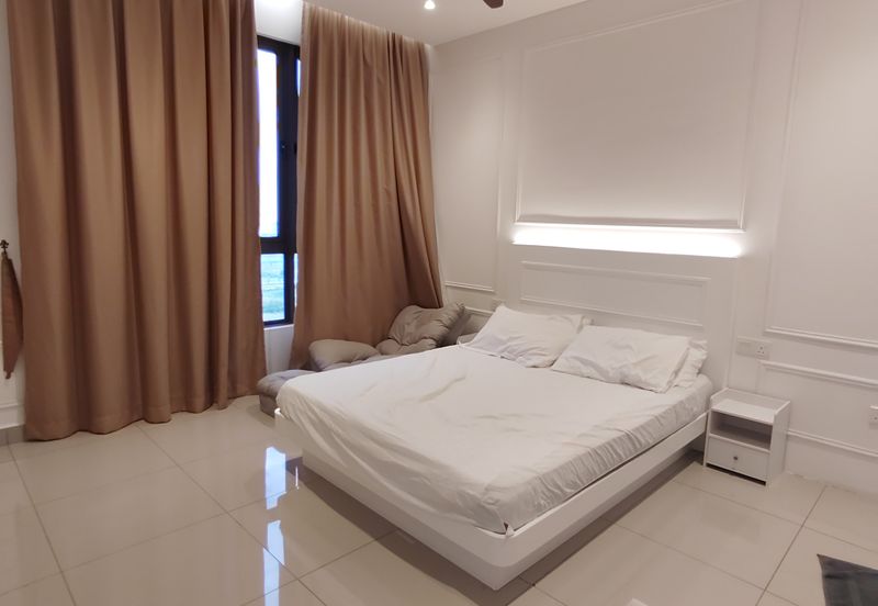 Bali Residence with seaview in Melaka town area for sale