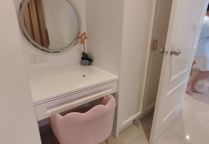 Bali Residence with seaview in Melaka town area for sale