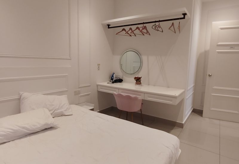 Bali Residence with seaview in Melaka town area for sale