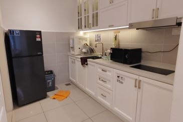 Bali Residence with seaview in Melaka town area for sale