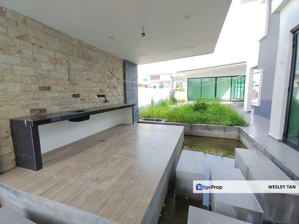 Taman Belia Antarabangsa, Ayer Keroh Fully Furnished 2 Storey Bungalow for Sale, Melaka, Ayer Keroh