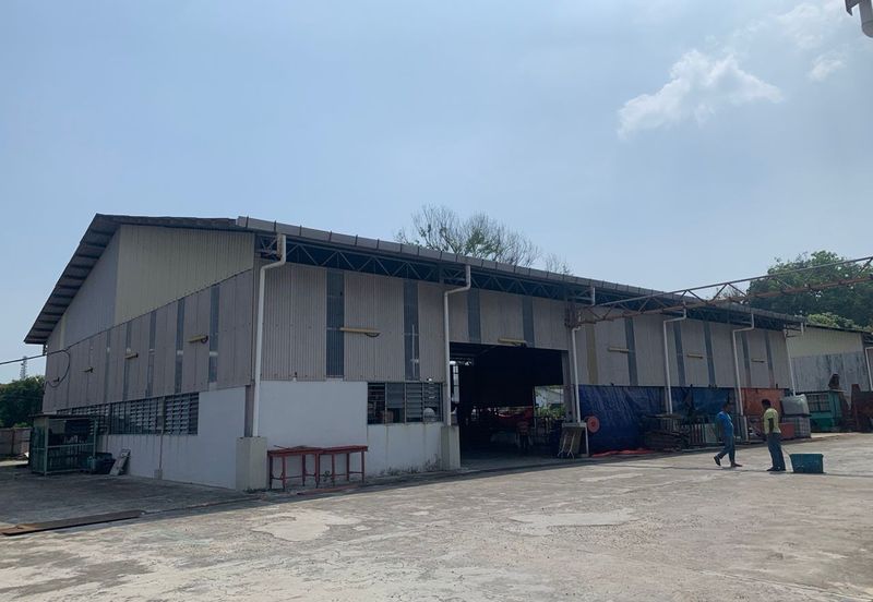 Kawasan Perindustrian Bukit Rambai