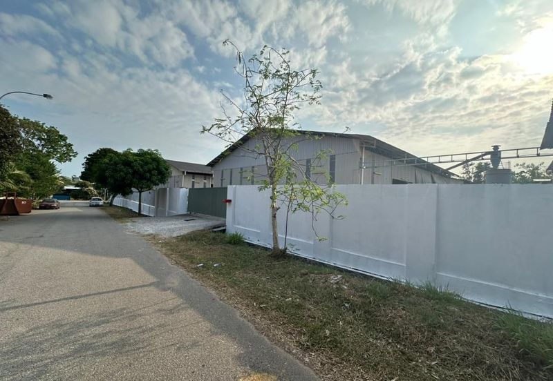 Kawasan Perindustrian Bukit Rambai