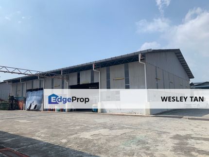 Perindustrian Bukit Rambai, 2 Adjoining Warehouse Lots, Melaka, Bukit Rambai