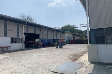 Kawasan Perindustrian Bukit Rambai