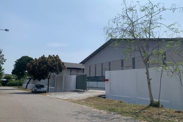 Kawasan Perindustrian Bukit Rambai