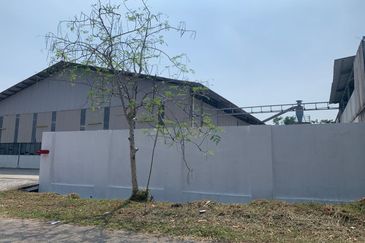 Kawasan Perindustrian Bukit Rambai