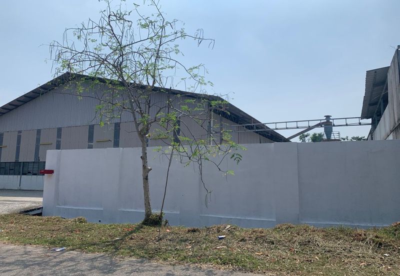 Kawasan Perindustrian Bukit Rambai