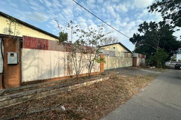 Kawasan Perindustrian Bukit Rambai