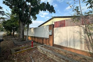 Kawasan Perindustrian Bukit Rambai