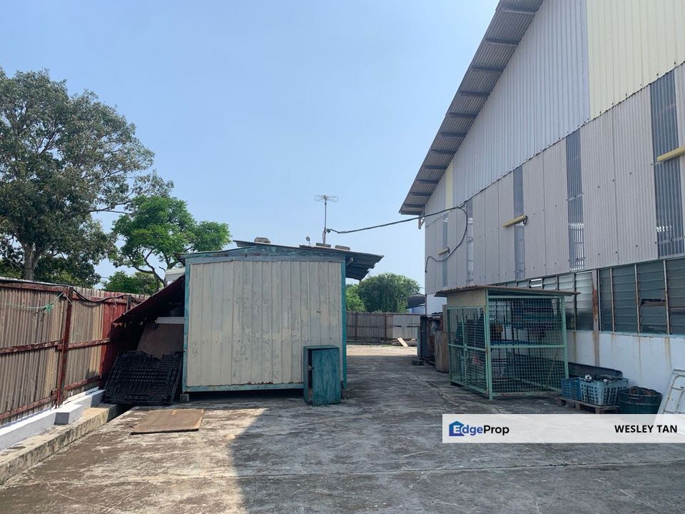 Perindustrian Bukit Rambai, 2 Adjoining Warehouse Lots, Melaka, Bukit Rambai