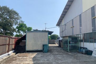 Kawasan Perindustrian Bukit Rambai